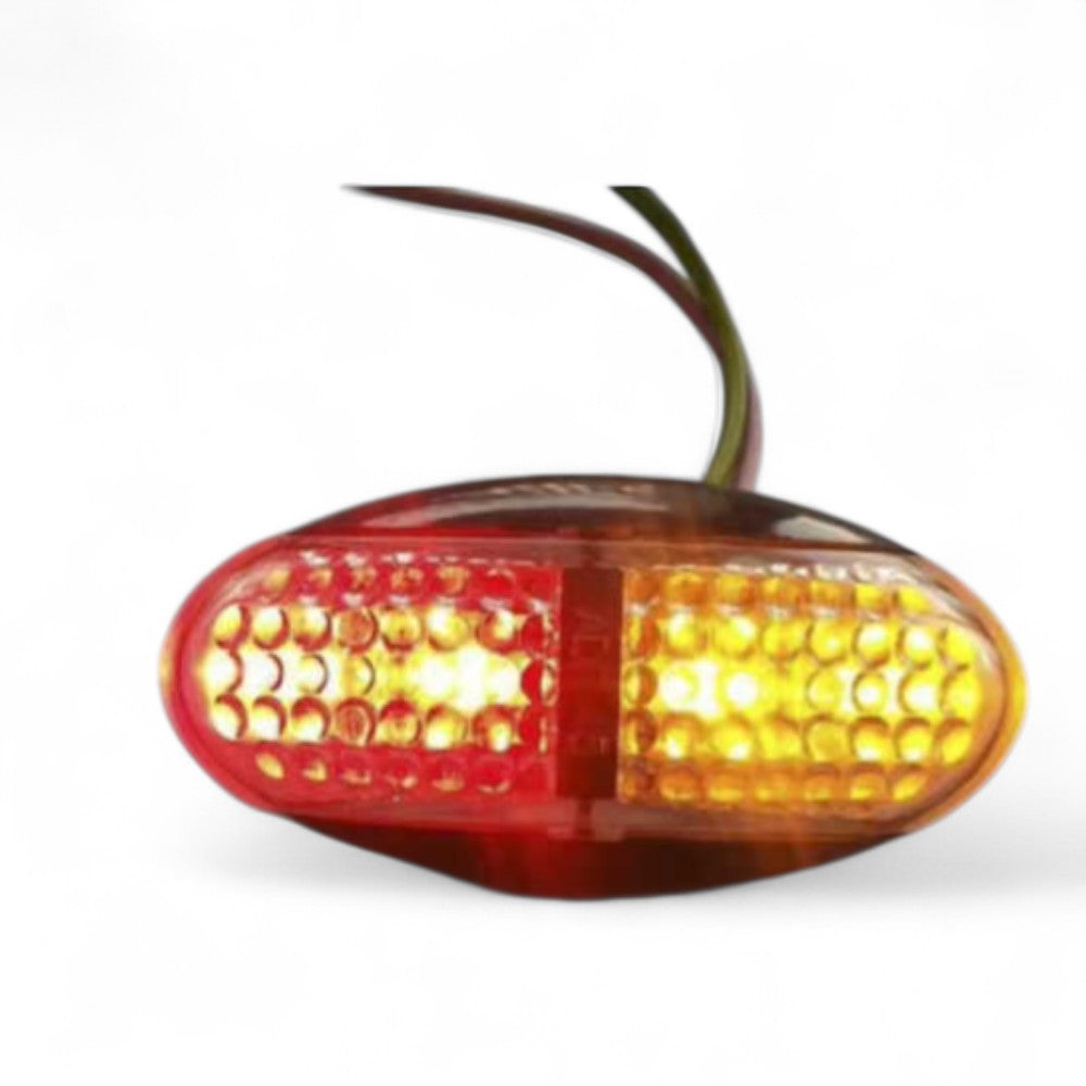 10PCS LED Side Marker Lights – To Fit Trucks, Trailers, Caravans 2
