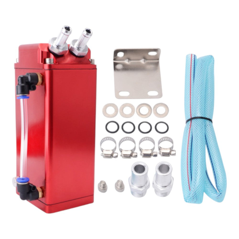 Universal Aluminum Alloy Oil Catch Can Tank – 750ml