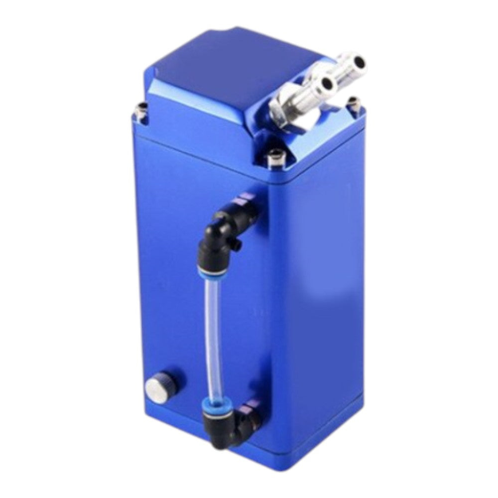Universal Aluminum Alloy Oil Catch Can Tank – 750ml