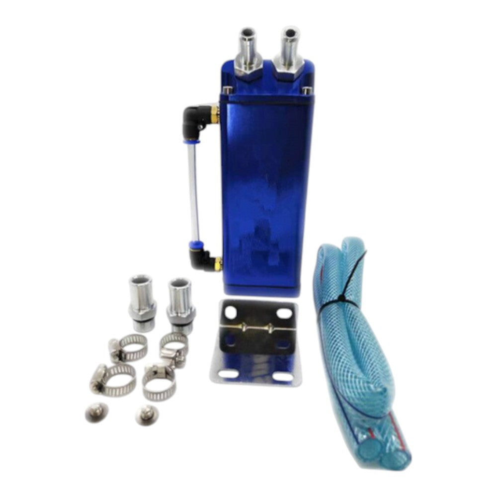 Universal Aluminum Alloy Oil Catch Can Tank – 750ml