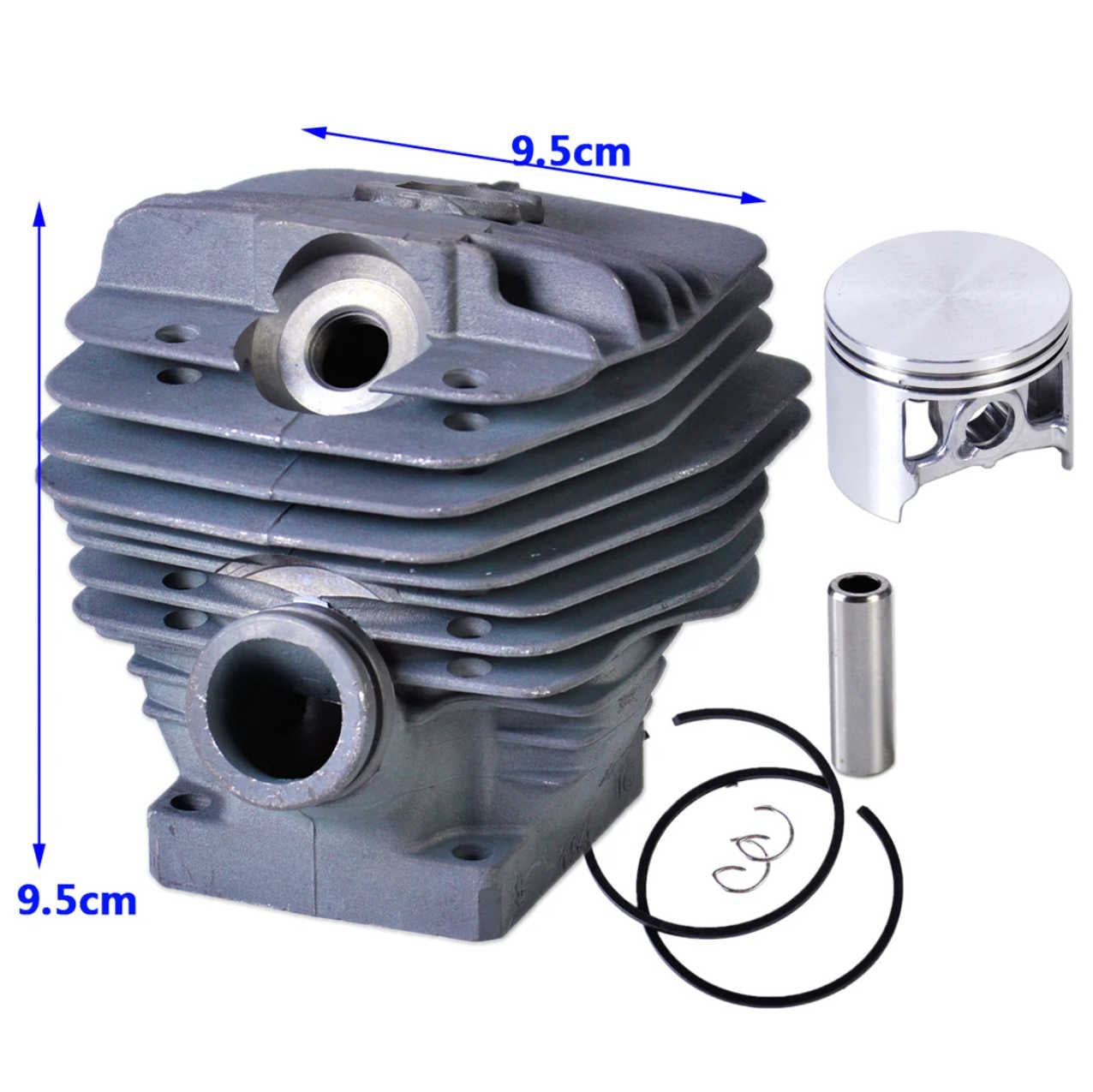 54mm Cylinder Piston Assembly Kit – Suitable for Stihl 064, 066, MS640, MS650, MS660 Chainsaws 2