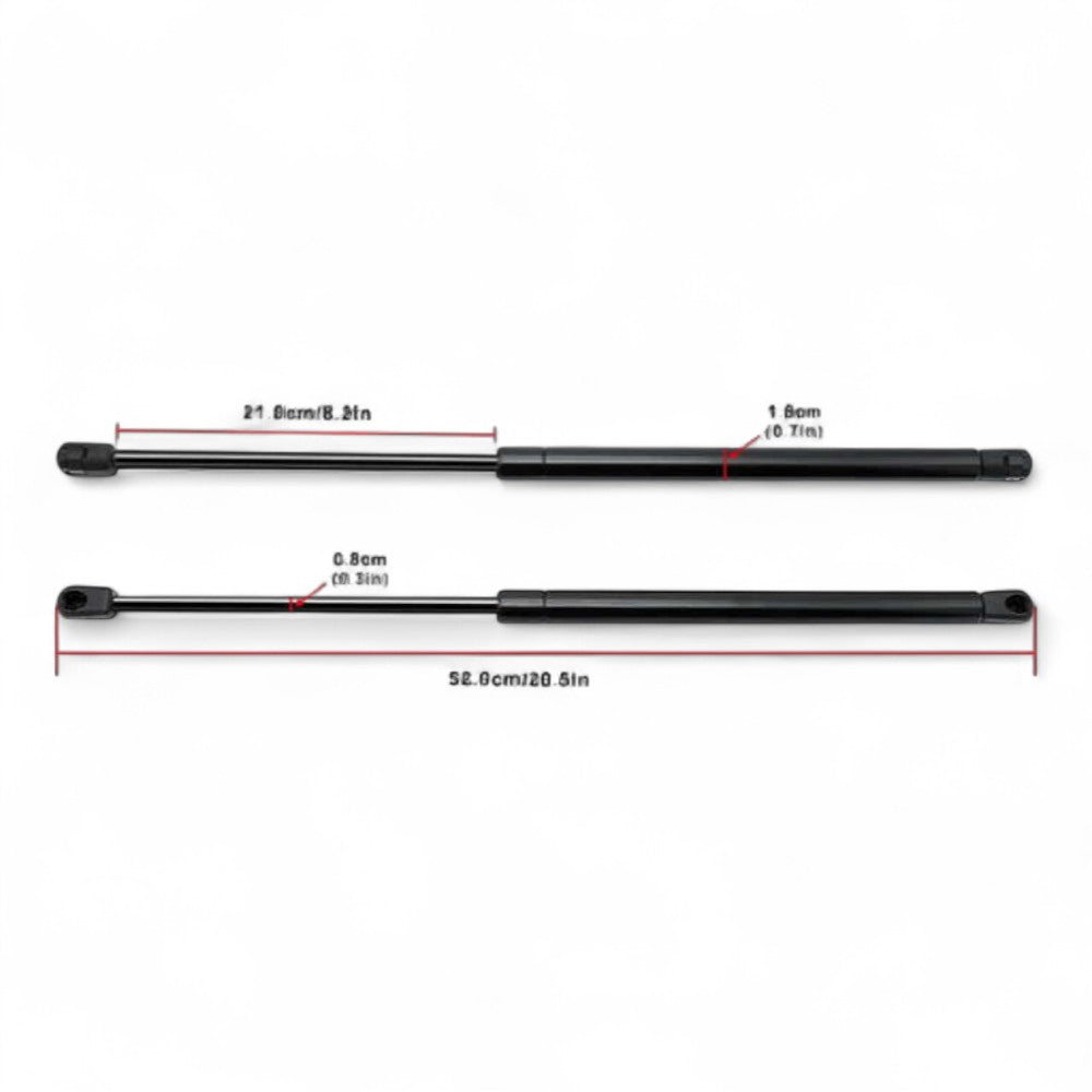 Bonnet Gas Struts To Fit Ford Falcon BA BF (2002–2009) 3
