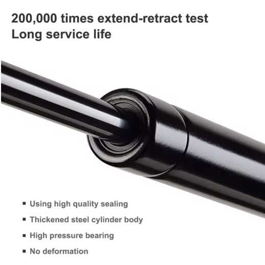 Bonnet Gas Struts To Fit Jeep Grand Cherokee WJ WG (1999–2004) 2