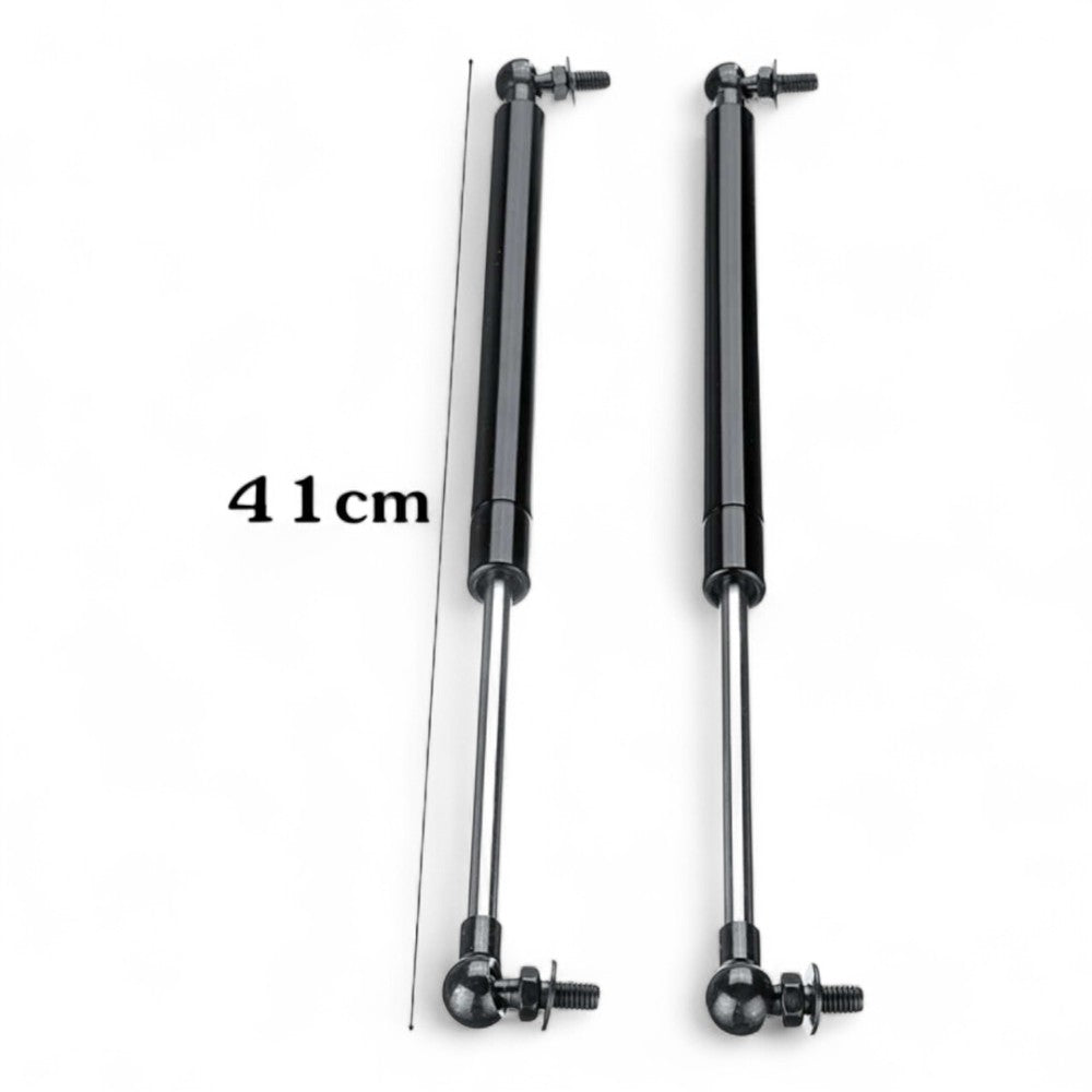 Bonnet Gas Struts To Fit Nissan Patrol Y61 Y62 GU GR (1997 Onwards) 1