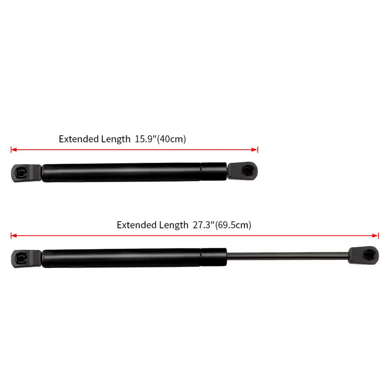 Bonnet Gas Struts To Fit Toyota Camry 2007–2011 3
