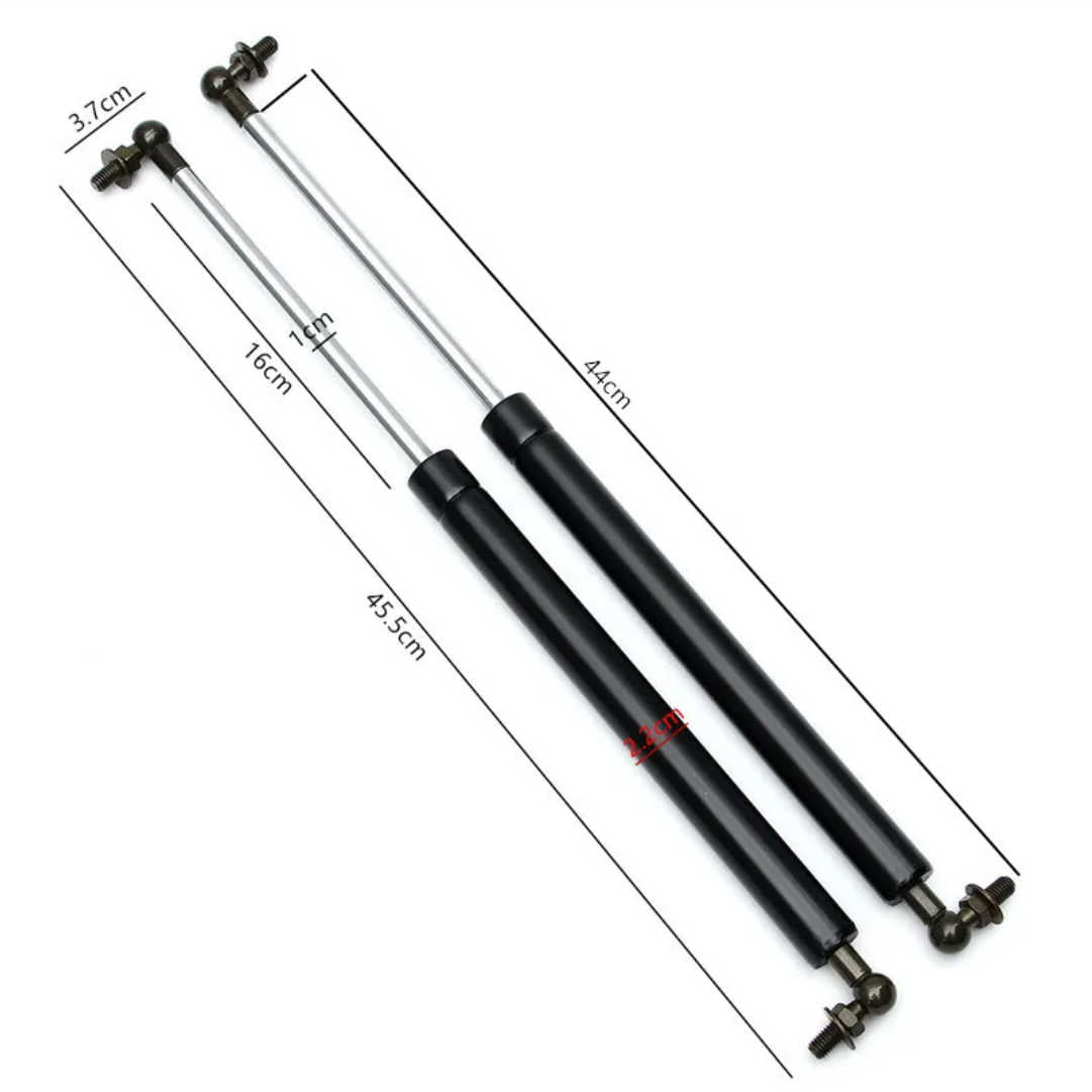 Bonnet Gas Struts To Fit Toyota Landcruiser 100 Series / Lexus LX470 (1998–2007) 1