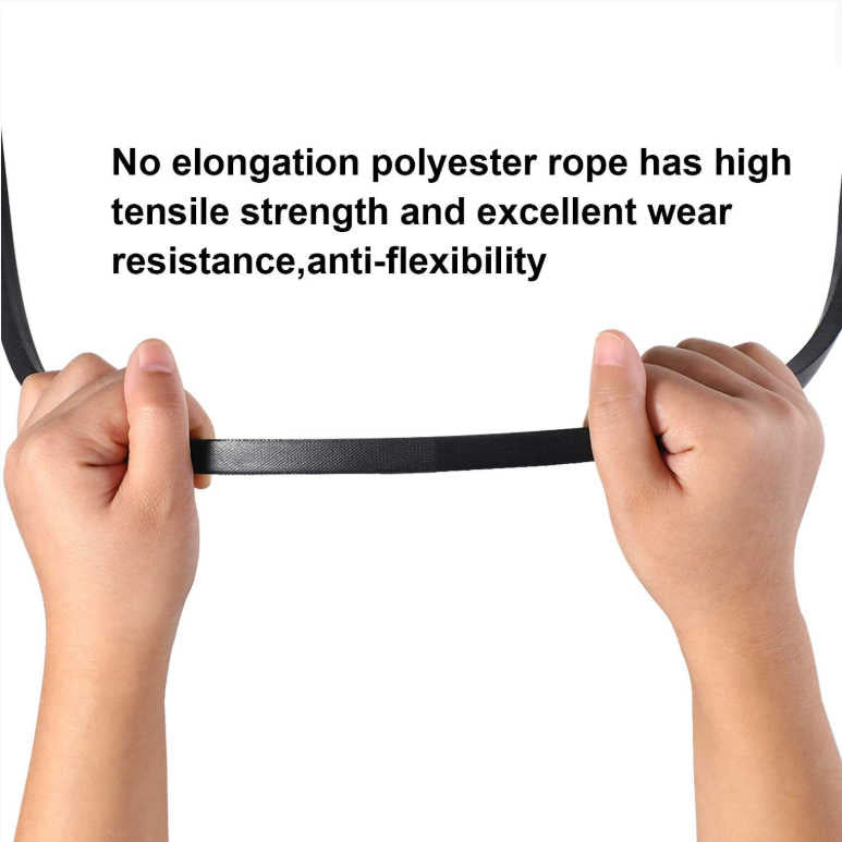 Deck Belt GX20072 – To Fit John Deere L Series 42" – LA100 LA105 LA110 and More 3