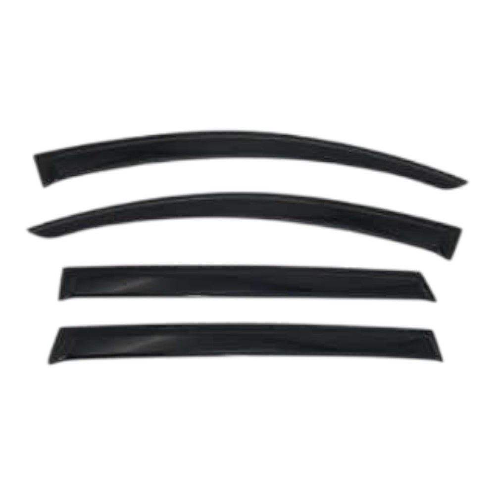 Van Visor Injection Molded Window Visors / Weather Shields For - Foto 2