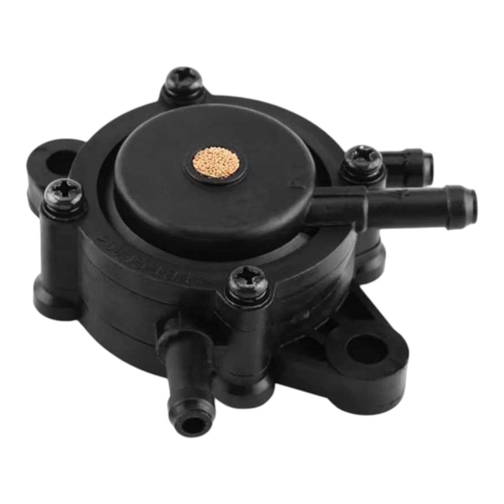 Fuel Pump for Mikuni Briggs & Stratton – Replaces 808492, 808656, 491922, 691034, 692313 – Fits 1/4" Fuel Line 2