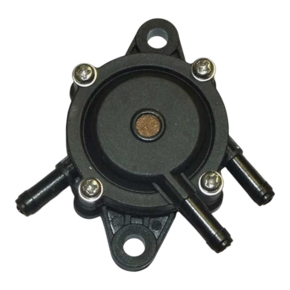 Fuel Pump for Mikuni Briggs & Stratton – Replaces 808492, 808656, 491922, 691034, 692313 – Fits 1/4" Fuel Line 6