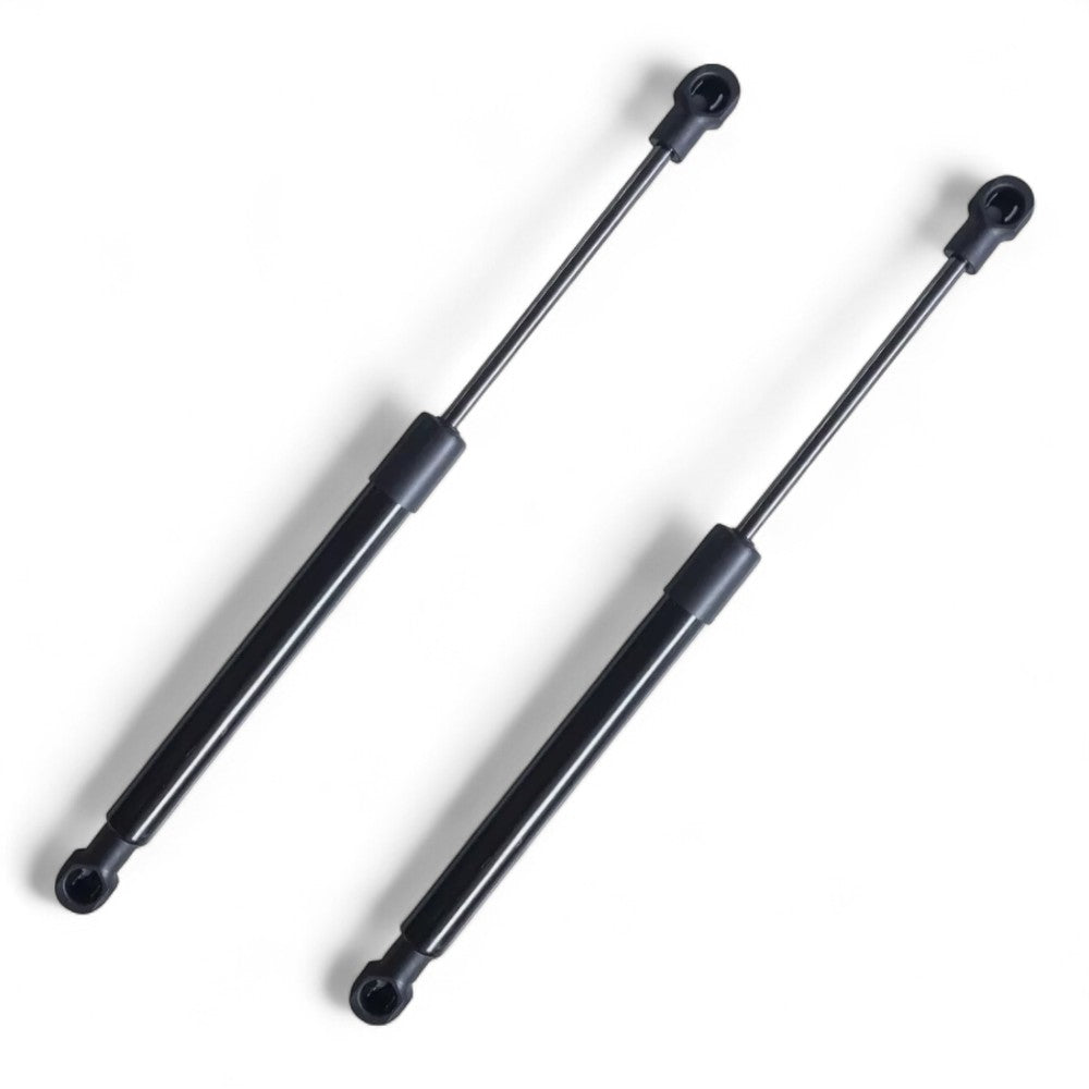 Gas Struts for ARB / Beaut Ute Canopy Side Windows – 285mm | 130N | Replaces Stabilus 007115 / 6603030 | Pair