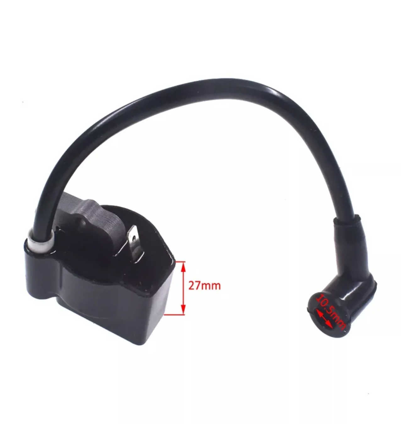 Ignition Coil – To Fit STIHL FS38 / FS45 / FS55 / KM55 / HL45 / FC55 Trimmers – Replaces 4140 400 1308 3