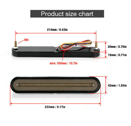 LED Trailer Lights - Truck Lights 5