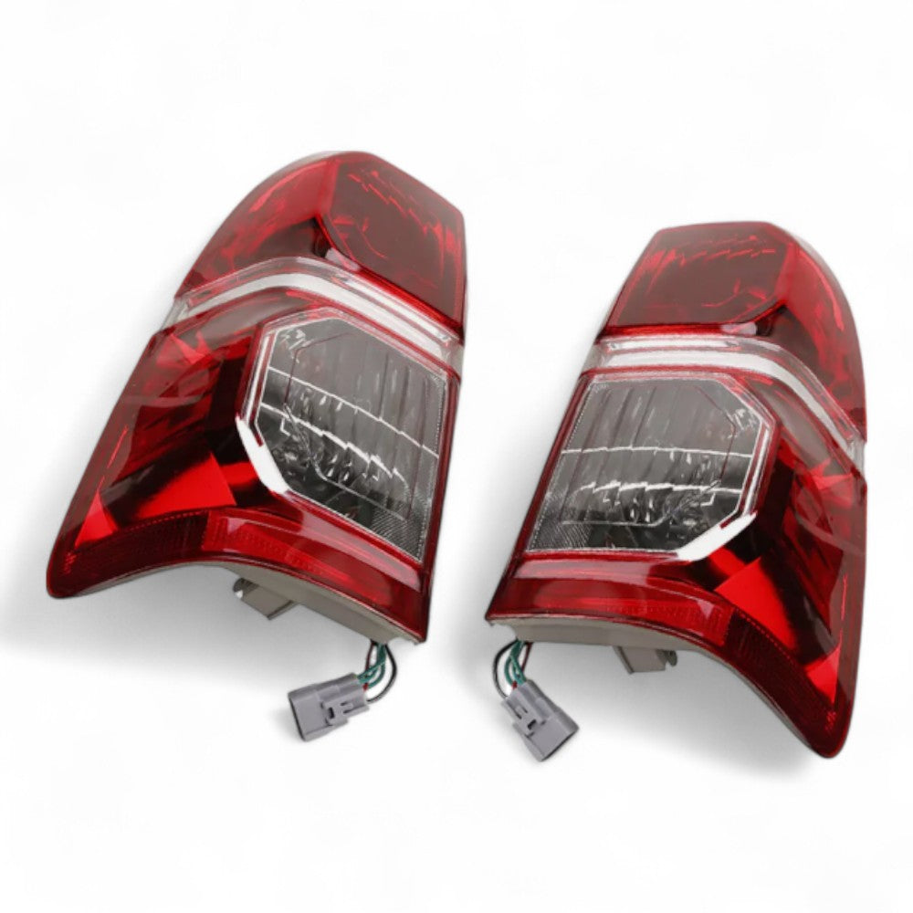 LH + RH tail lights for Toyota Hilux 2011–2014 1