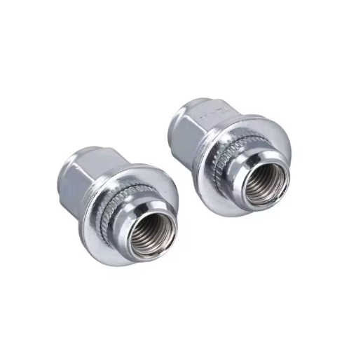 M12 x 1.5 Chrome Wheel Nuts To Fit Toyota, Lexus, Mitsubishi 4