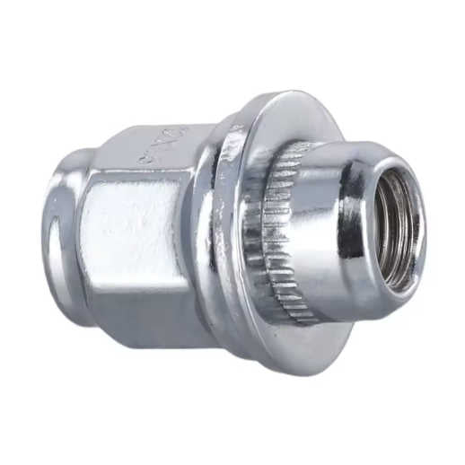 M12 x 1.5 Chrome Wheel Nuts To Fit Toyota, Lexus, Mitsubishi 5