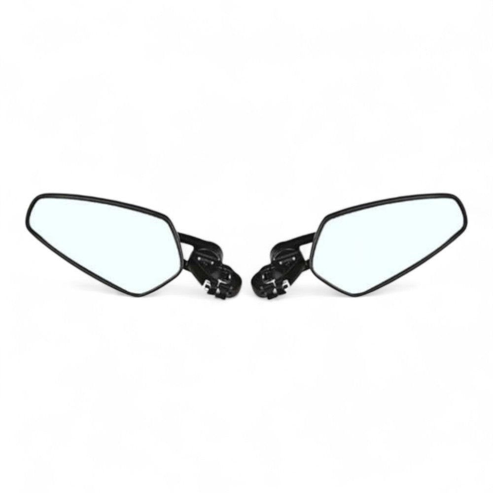 Motorcycle Bar End Mirrors 3