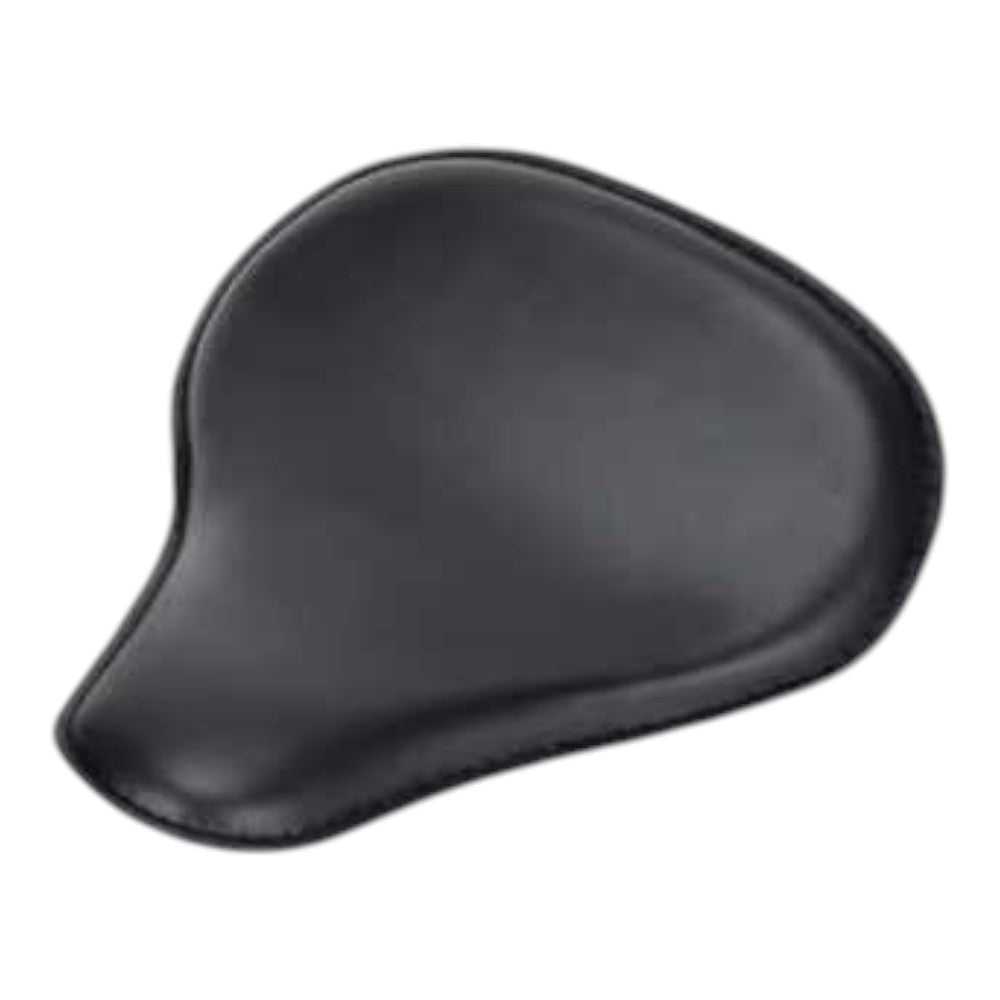 Motorcycle Solo Seat with Bracket & Springs – Fits Harley Bobber Chopper Custom Motorcycles 4