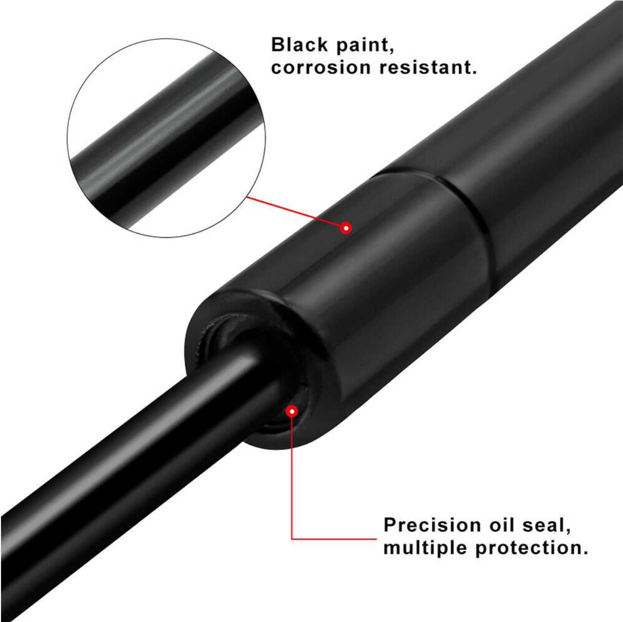 Rear Window Gas Struts To Fit Ford Escape (2008–2012) 4