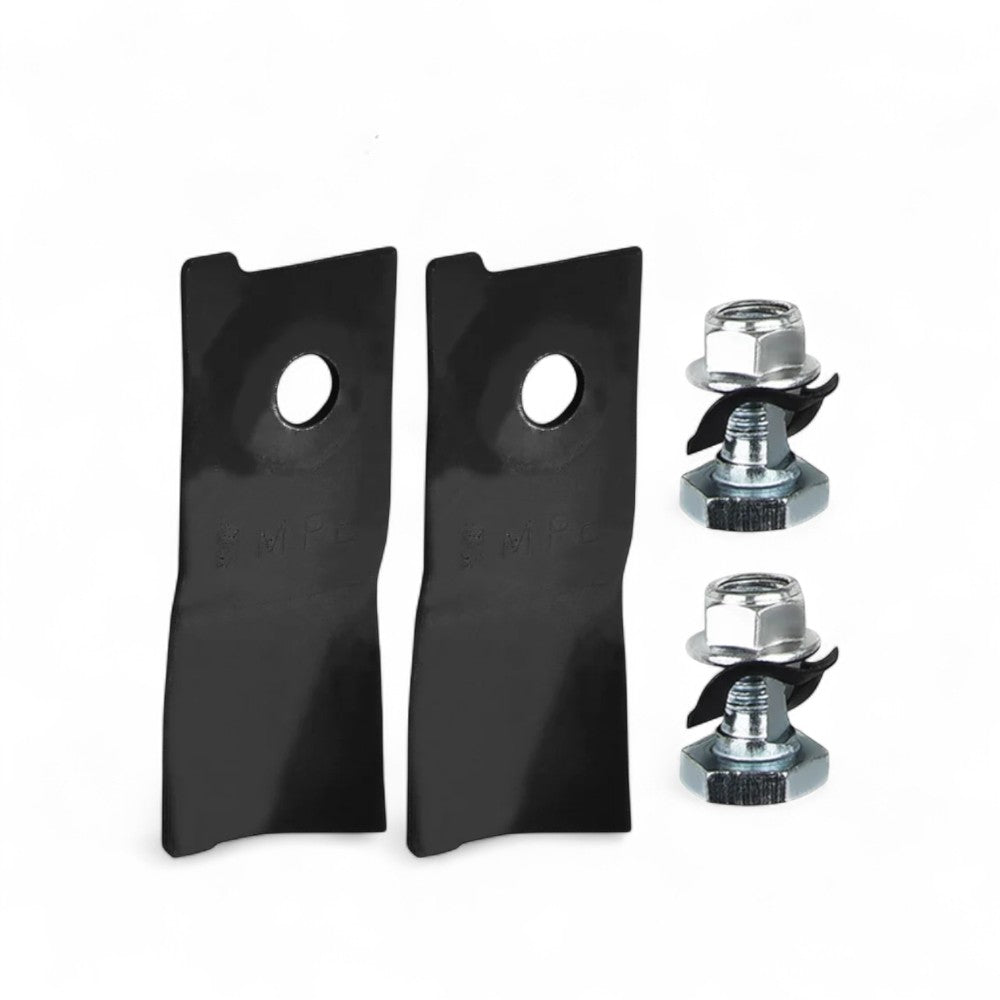 Replacement Masport 20" Lawn Mower Blade & Bolt Set 135mm