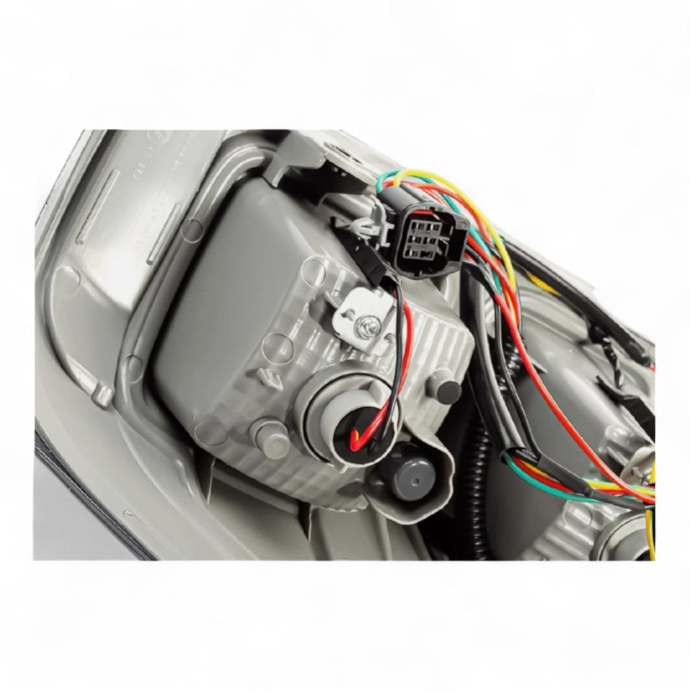 Smoked tail light pair for Ford Ranger PX MK1 / MK2 5