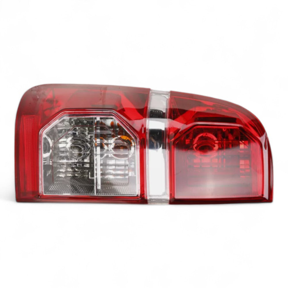 Tail Light Pair for Toyota Hilux 2011–2014 | LH + RH | Halogen-Compatible | With Loom | Aftermarket Replacement Set - Partzo