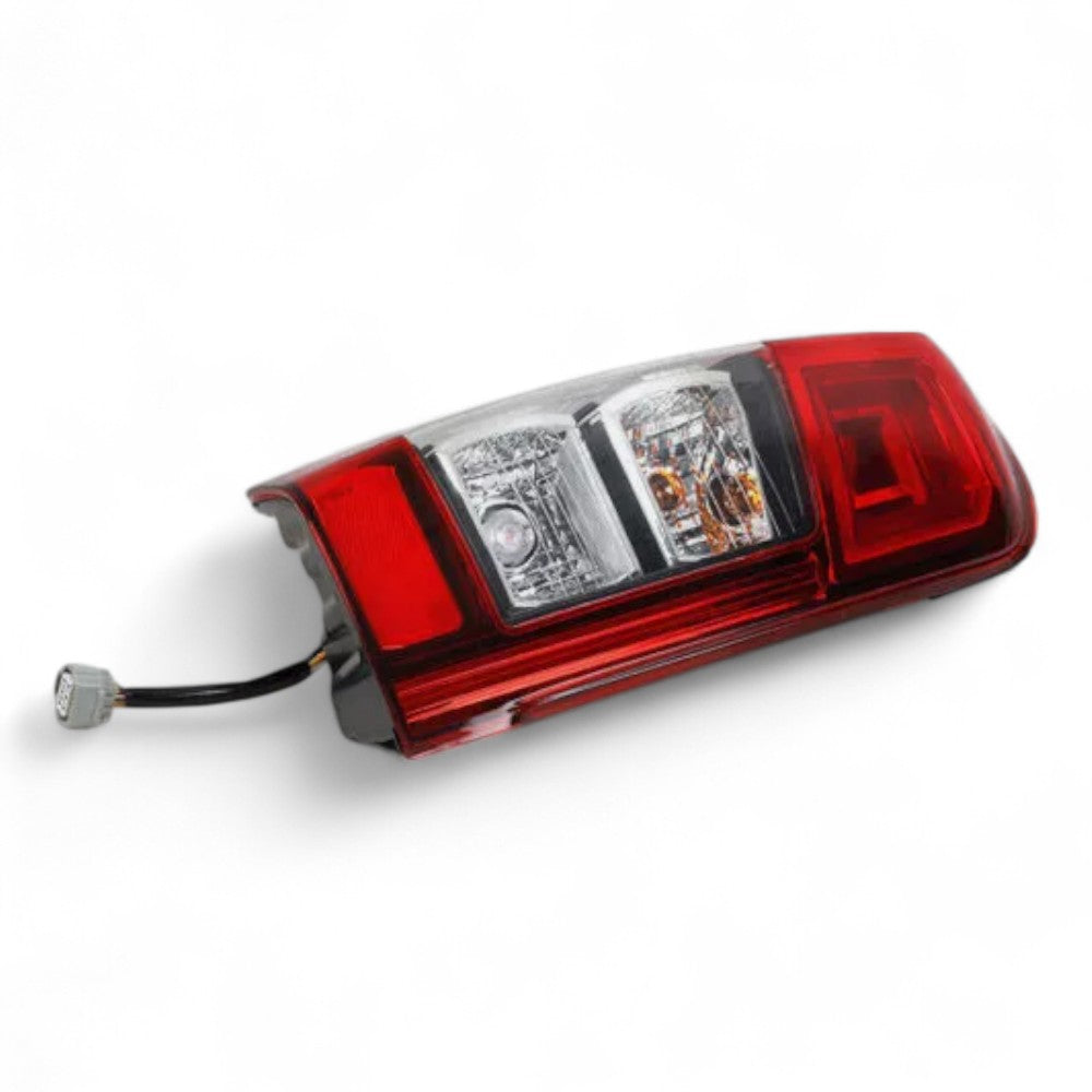 LH Tail Light for Mitsubishi L200 Triton 2019–On | Passenger Side | Low Spec | With Bulbs & Loom | Aftermarket Replacement - Partzo