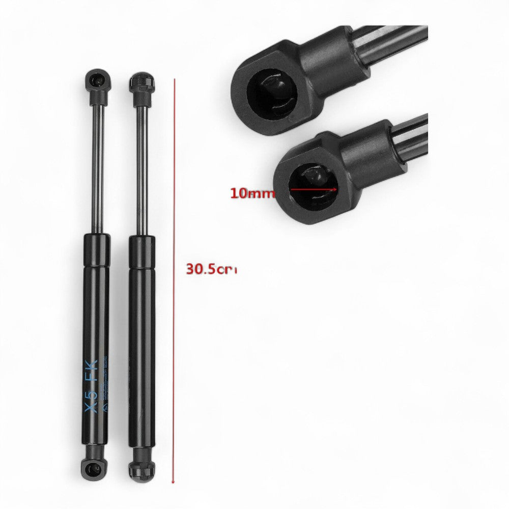 Bonnet Gas Struts for BMW X5 E53 2000–2006 (Pair) - Partzo