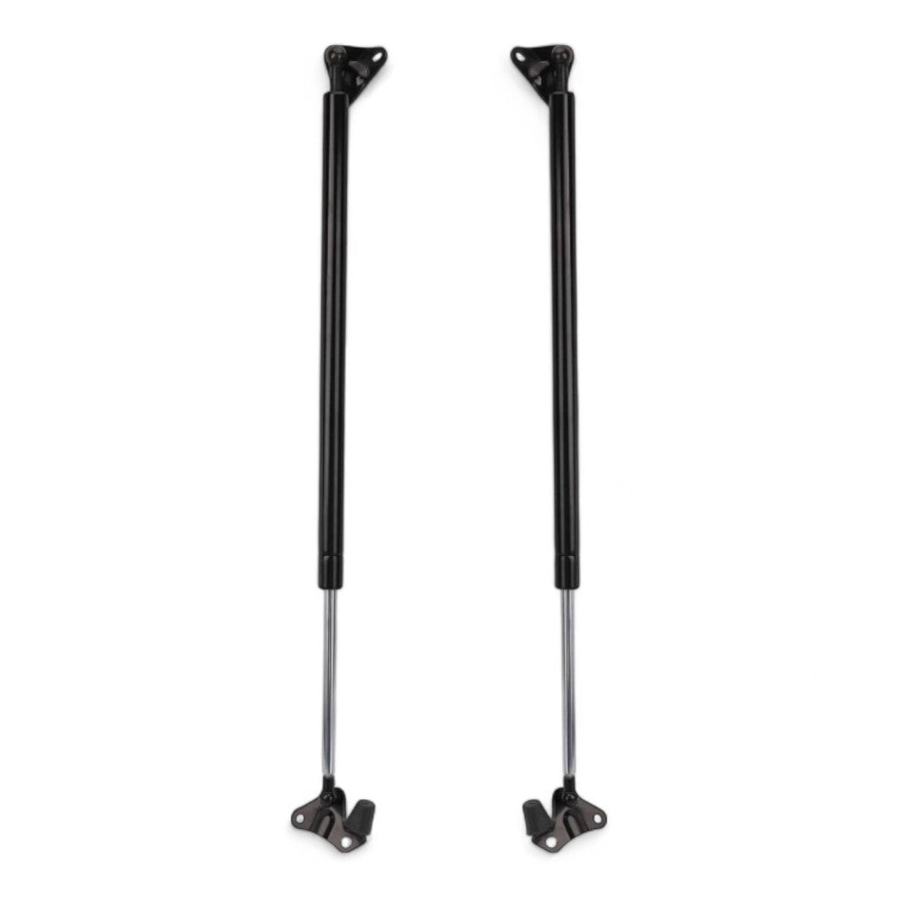 Tailgate Gas Struts for Toyota Hiace Low Roof 2005–2018 – Rear Lift Support Pair - Partzo