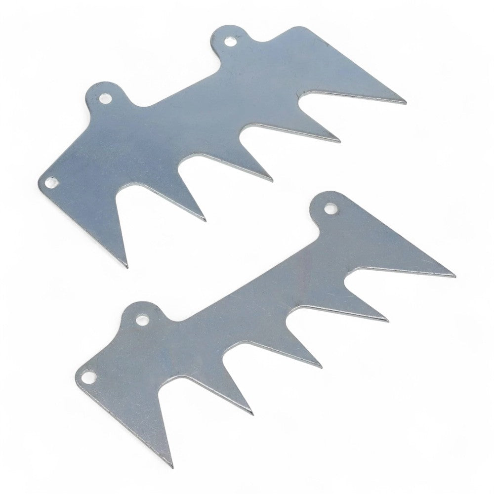 To Fit STIHL BUMPER SPIKE PLATE SET 044 046 064 066 MS440 MS460 MS640 MS650 MS660 Chainsaw - Partzo