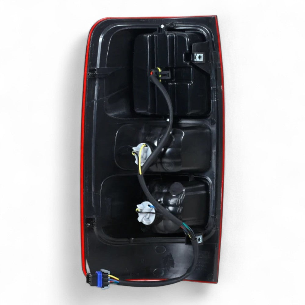 Right Tail Light for Holden Colorado RG 2012–2024 | Full LED Rear Assembly - Partzo