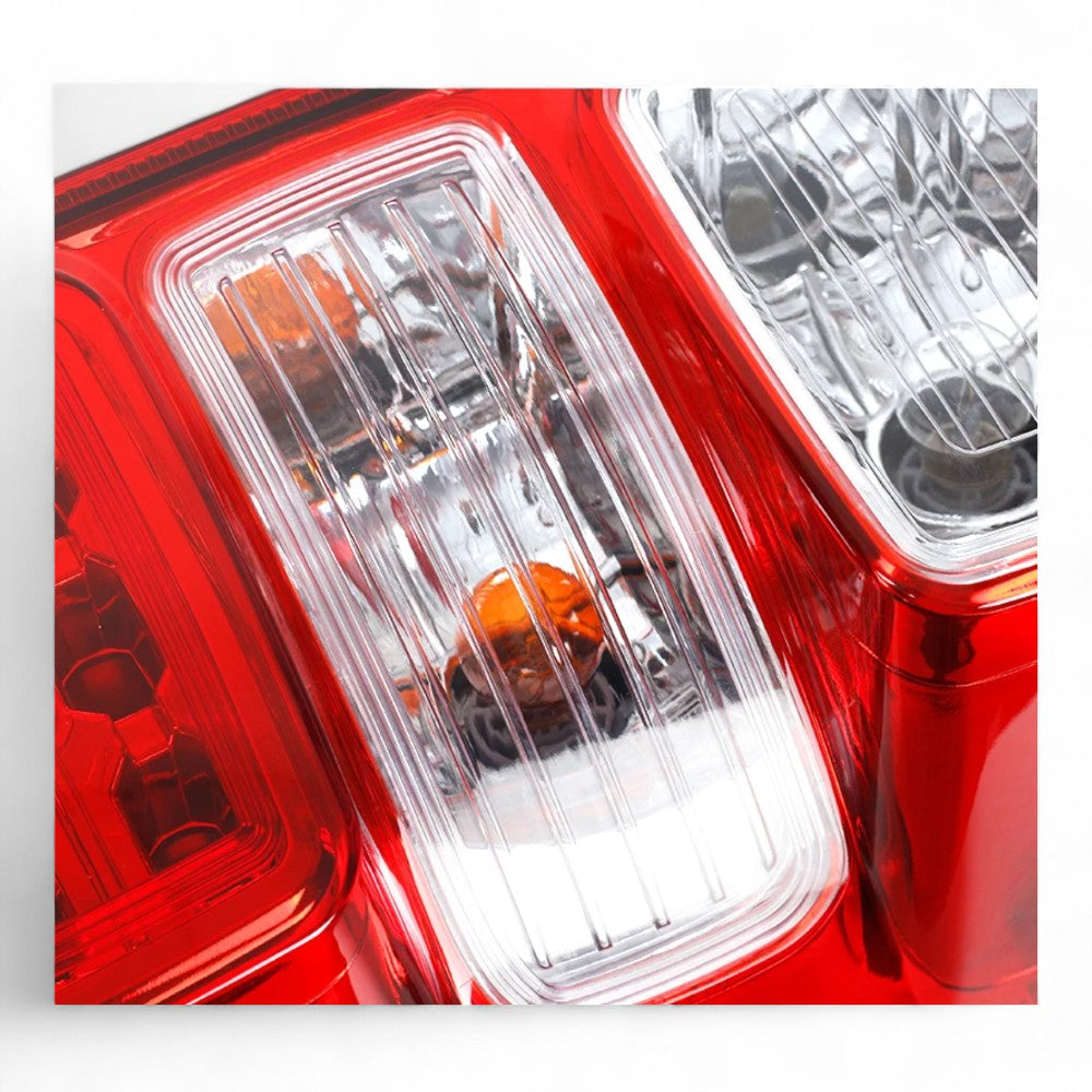 Right Tail Light for Holden Colorado RG 2012–2024 | Full LED Rear Assembly - Partzo