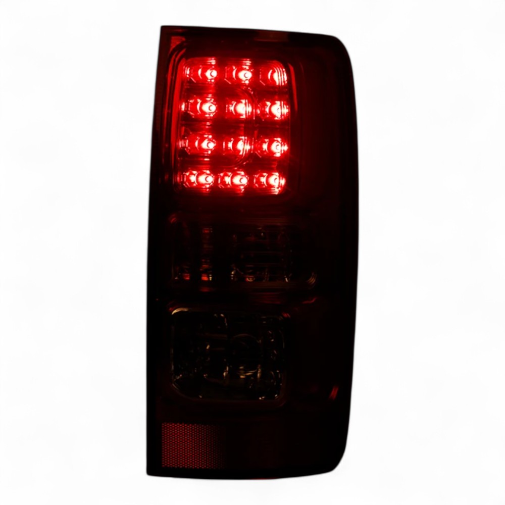 Right Tail Light for Holden Colorado RG 2012–2024 | Full LED Rear Assembly - Partzo
