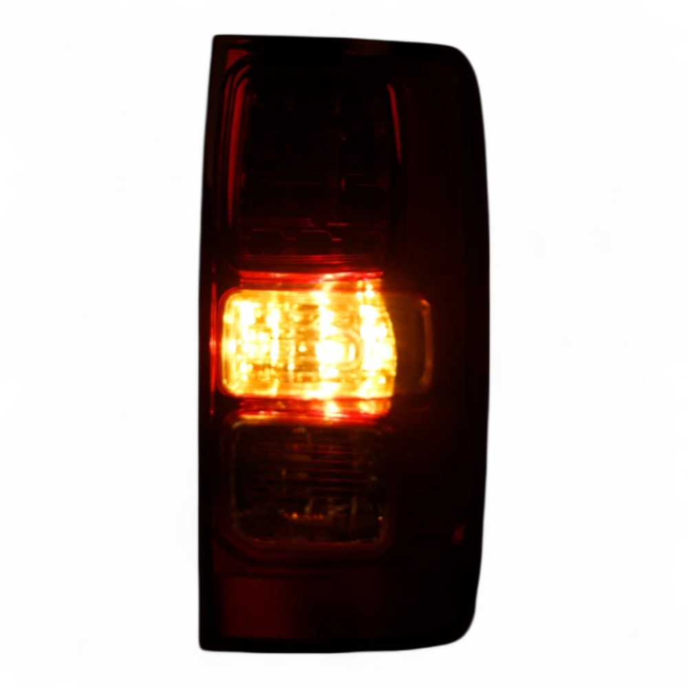 Right Tail Light for Holden Colorado RG 2012–2024 | Full LED Rear Assembly - Partzo