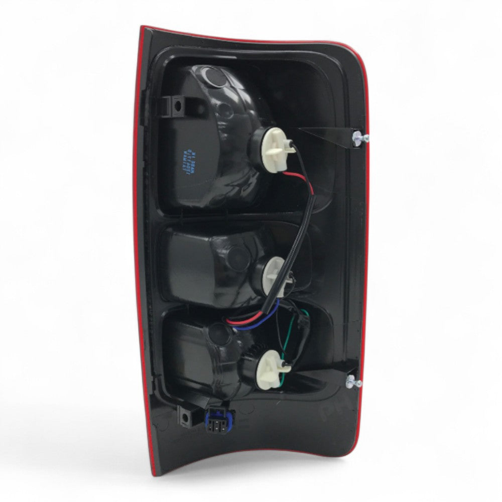 Left Tail Light for Holden Colorado RG 2012–2024 | Halogen Bulb Version - Partzo