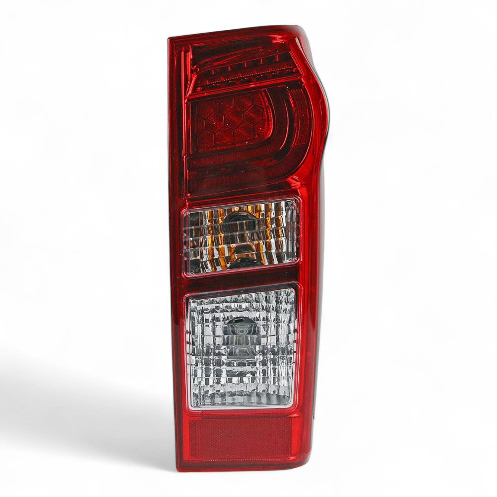 Tail Light Pair for Isuzu D-MAX 2014–2019 | Left and Right Side Set - Partzo