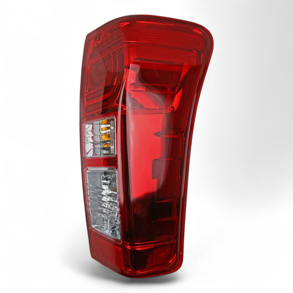Tail Light Pair for Isuzu D-MAX 2014–2019 | Left and Right Side Set - Partzo