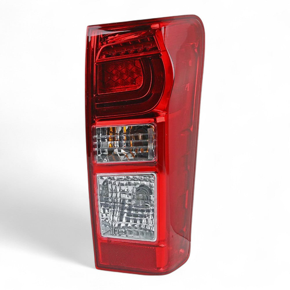 Tail Light Pair for Isuzu D-MAX 2014–2019 | Left and Right Side Set - Partzo