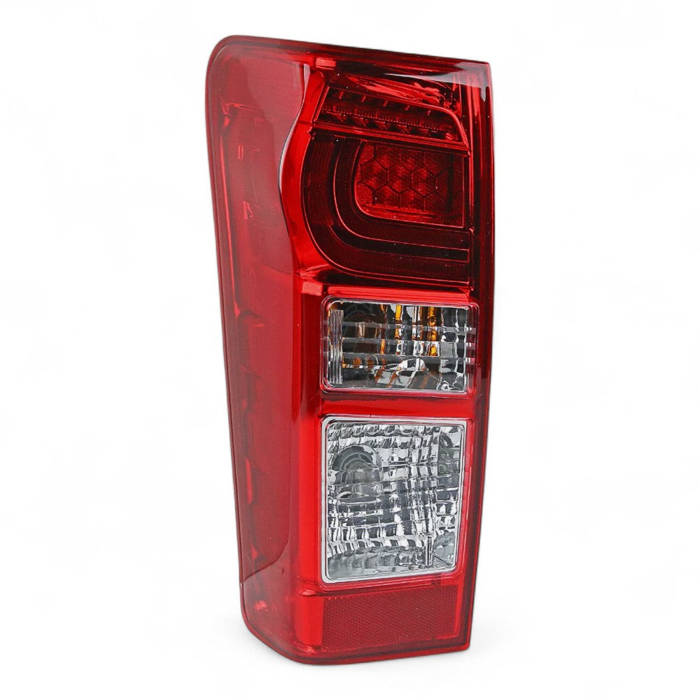 Tail Light Pair for Isuzu D-MAX 2014–2019 | Left and Right Side Set - Partzo