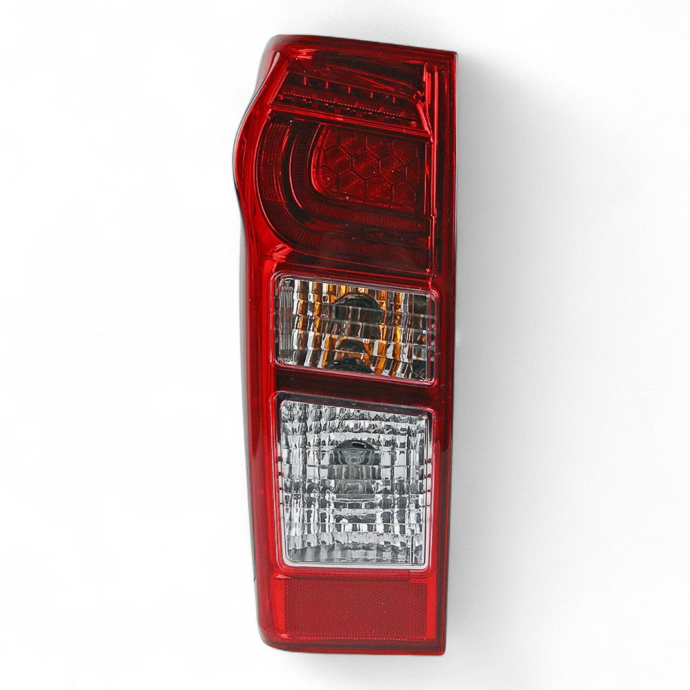 Tail Light Pair for Isuzu D-MAX 2014–2019 | Left and Right Side Set - Partzo