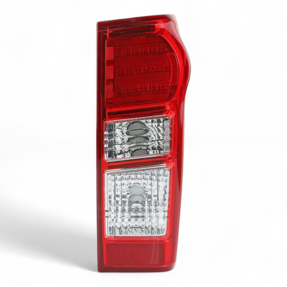 Tail Light Pair for Isuzu D-MAX 2012–2019 | Left and Right Side Set | High-Trim Style - Partzo