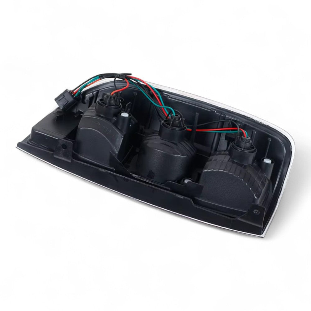 LH Tail Light for Mazda BT-50 BT50 2007–2011 - Partzo