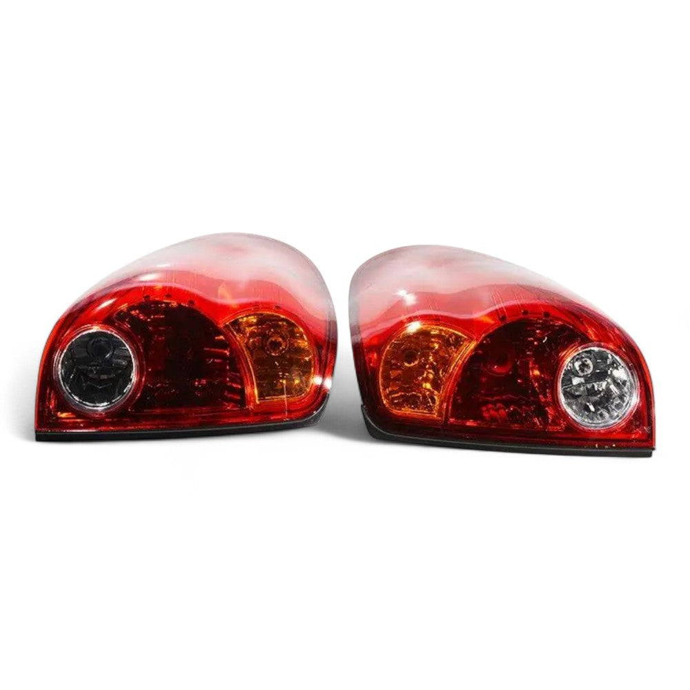 To Fit Pair Mitsubishi L200 Triton Tail Lights 2005–2015 – LH + RH Set - Partzo