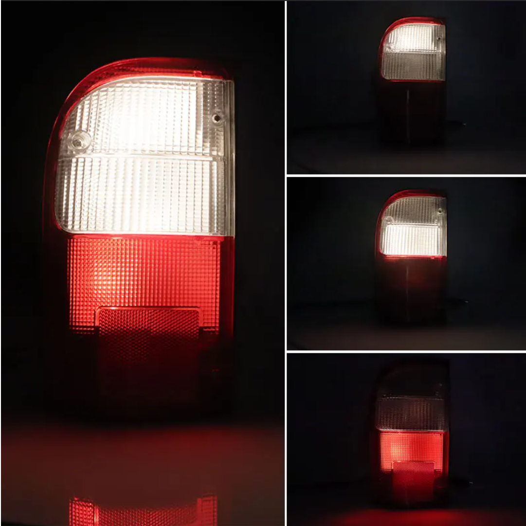 To Fit LH Toyota Hilux Tail Light 1997-2005 LN147 / LN152 / LN167 / LN172 / KZN165 - Partzo