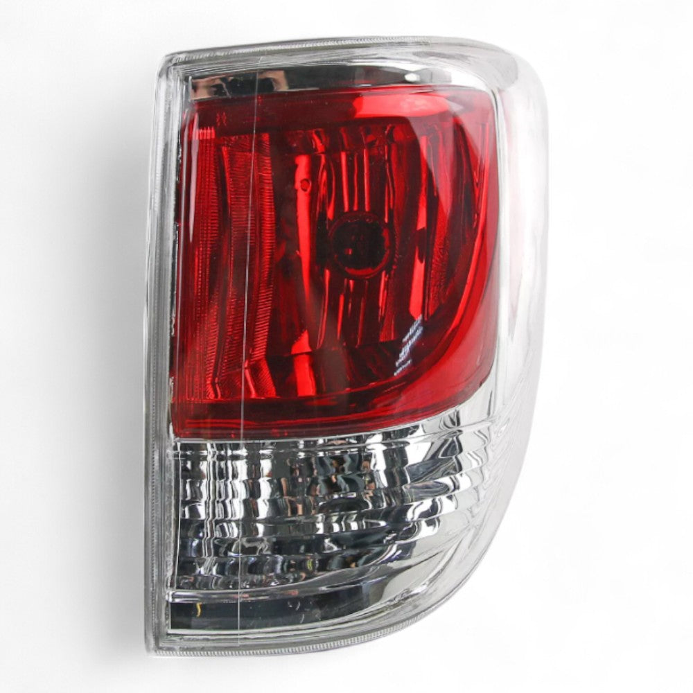 To Fit RH Mazda BT50 Tail Light 2015–2020 (Silver Finish) - Partzo