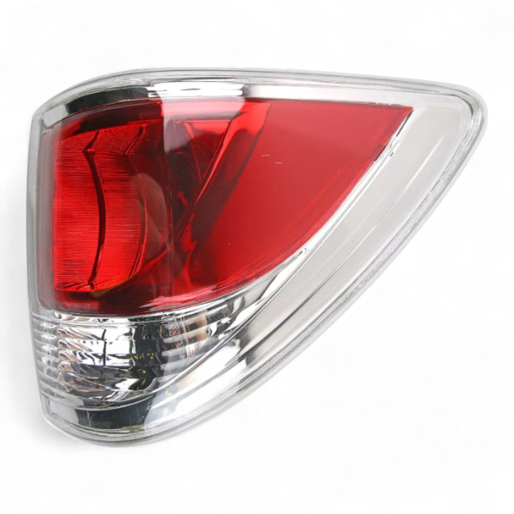 To Fit RH Mazda BT50 Tail Light 2015–2020 (Silver Finish) - Partzo