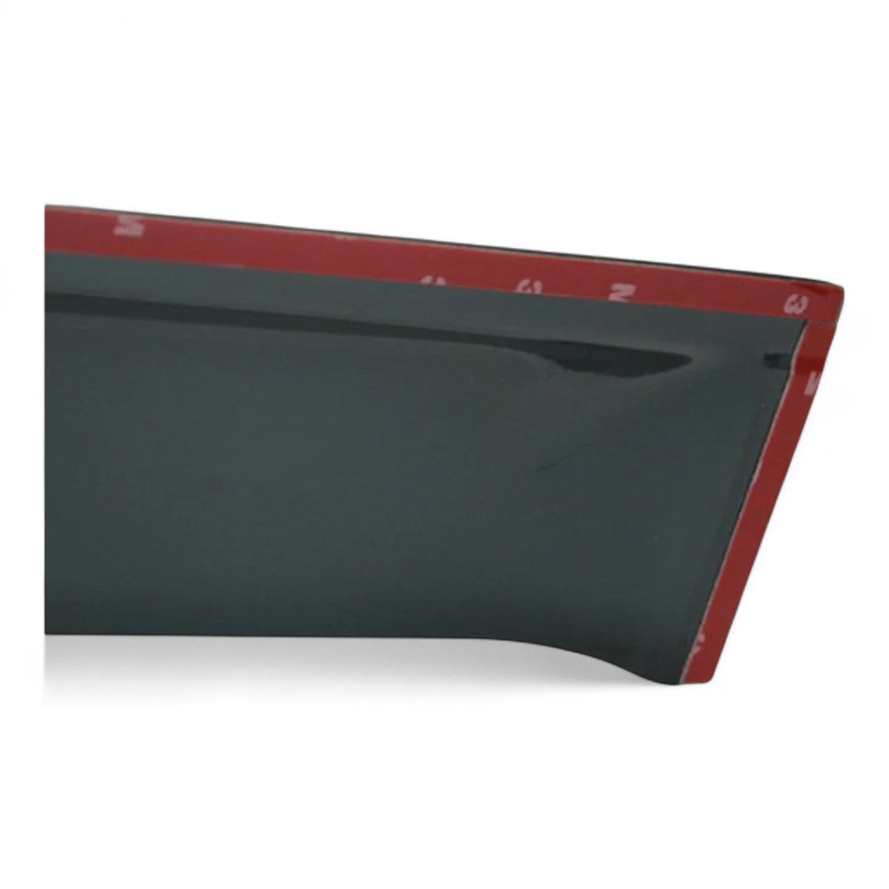 To Fit Nissan Navara NP300 2015–2025 Window Visors / Monsoon / Weather Shield