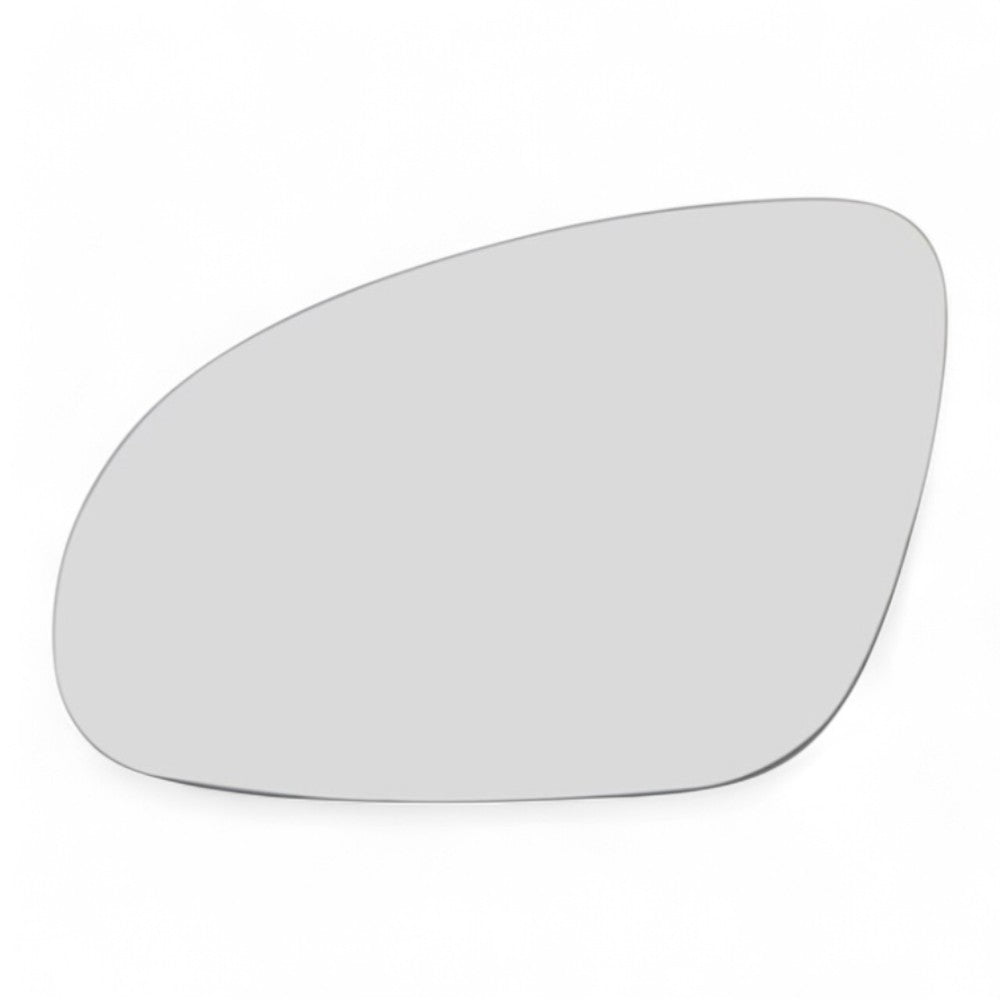 To Fit LH Heated Mirror Glass – Volkswagen VW Golf Mk5 / Jetta / Passat B6 (2003–2010)