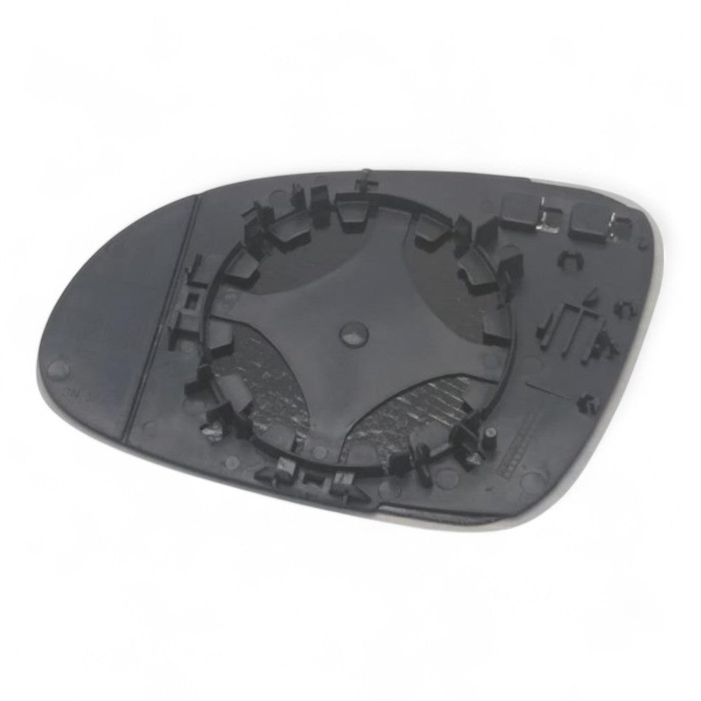 To Fit LH Heated Mirror Glass – Volkswagen VW Golf Mk5 / Jetta / Passat B6 (2003–2010)