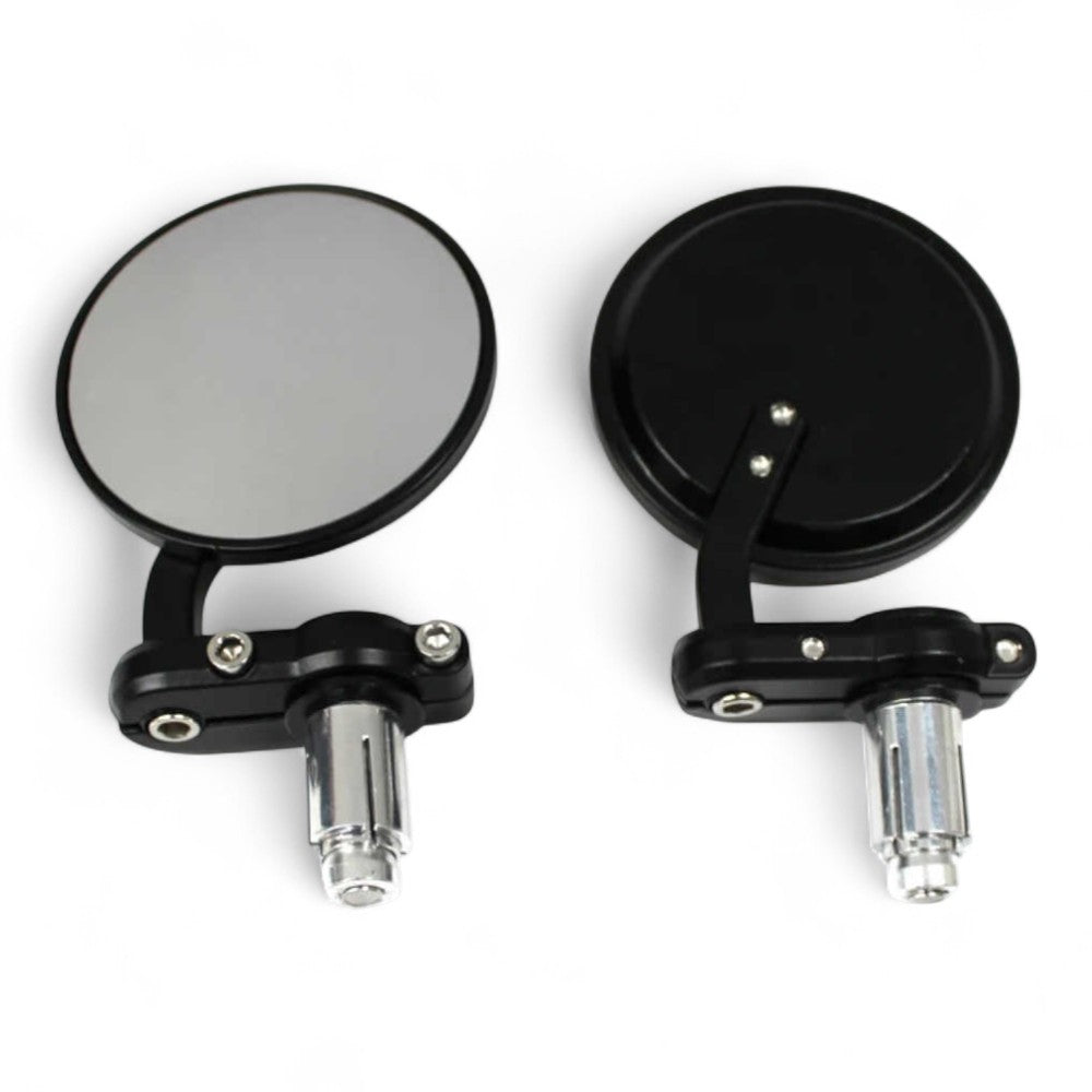 Motorcycle Bar End Mirrors